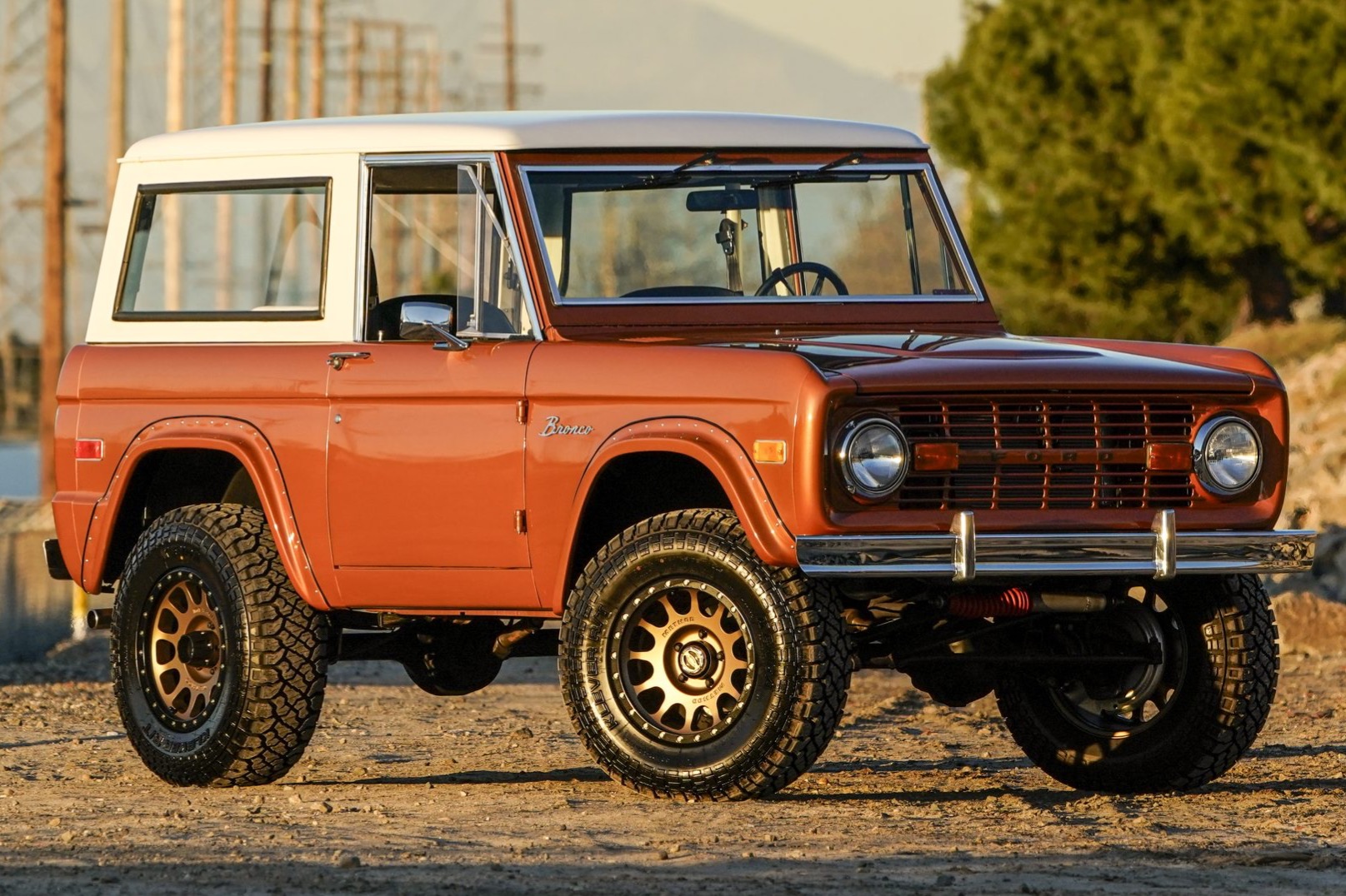 1973 ford bronco vin u15glq84468 hagerty valuation tools